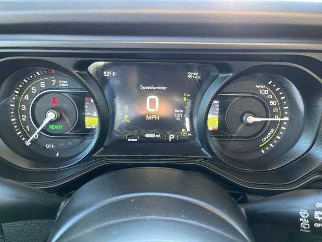 2024 Jeep Wrangler Rubicon 4xe