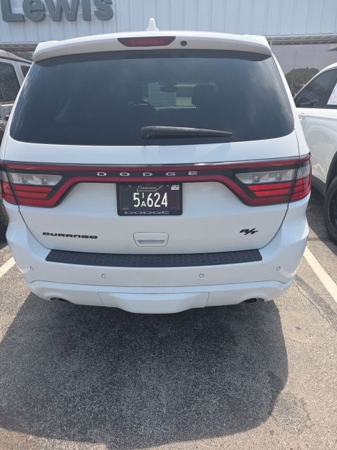 2017 Dodge Durango R/T