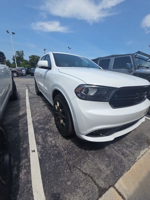 2017 Dodge Durango R/T