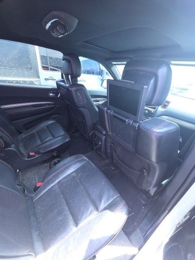 2017 Dodge Durango R/T