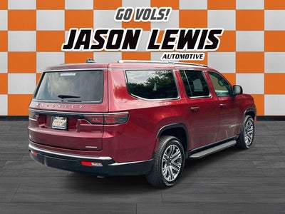 2024 Jeep Wagoneer L Series II