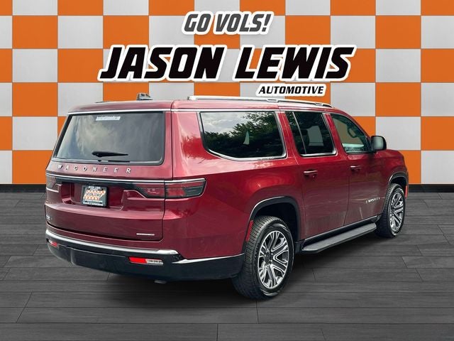 2024 Jeep Wagoneer L Series II