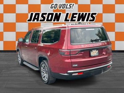2024 Jeep Wagoneer L Series II