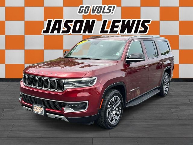 2024 Jeep Wagoneer L Series II