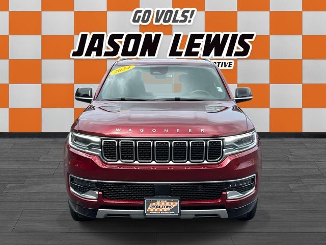 2024 Jeep Wagoneer L Series II