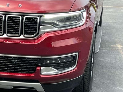 2024 Jeep Wagoneer L Series II