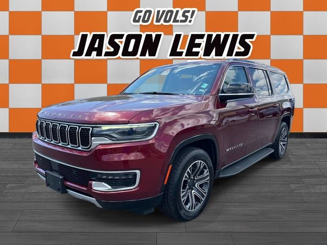 2024 Jeep Wagoneer L Series II