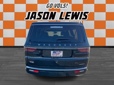 2024 Jeep Wagoneer L Series II