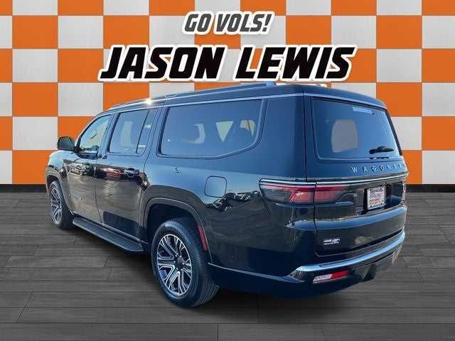 2024 Jeep Wagoneer L Series II