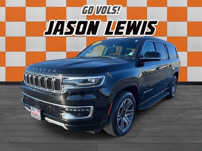 2024 Jeep Wagoneer L Series II