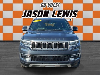 2024 Jeep Wagoneer L Series III