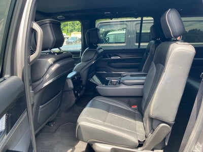 2024 Jeep Grand Wagoneer L Series II