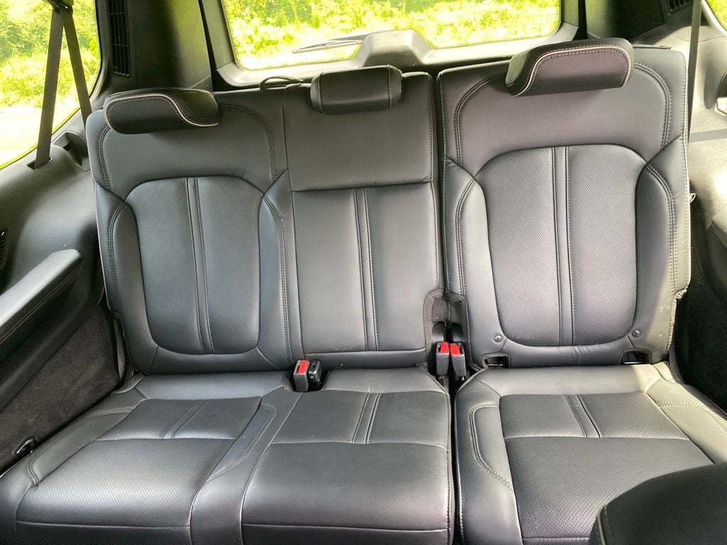 2024 Jeep Grand Wagoneer L Series II