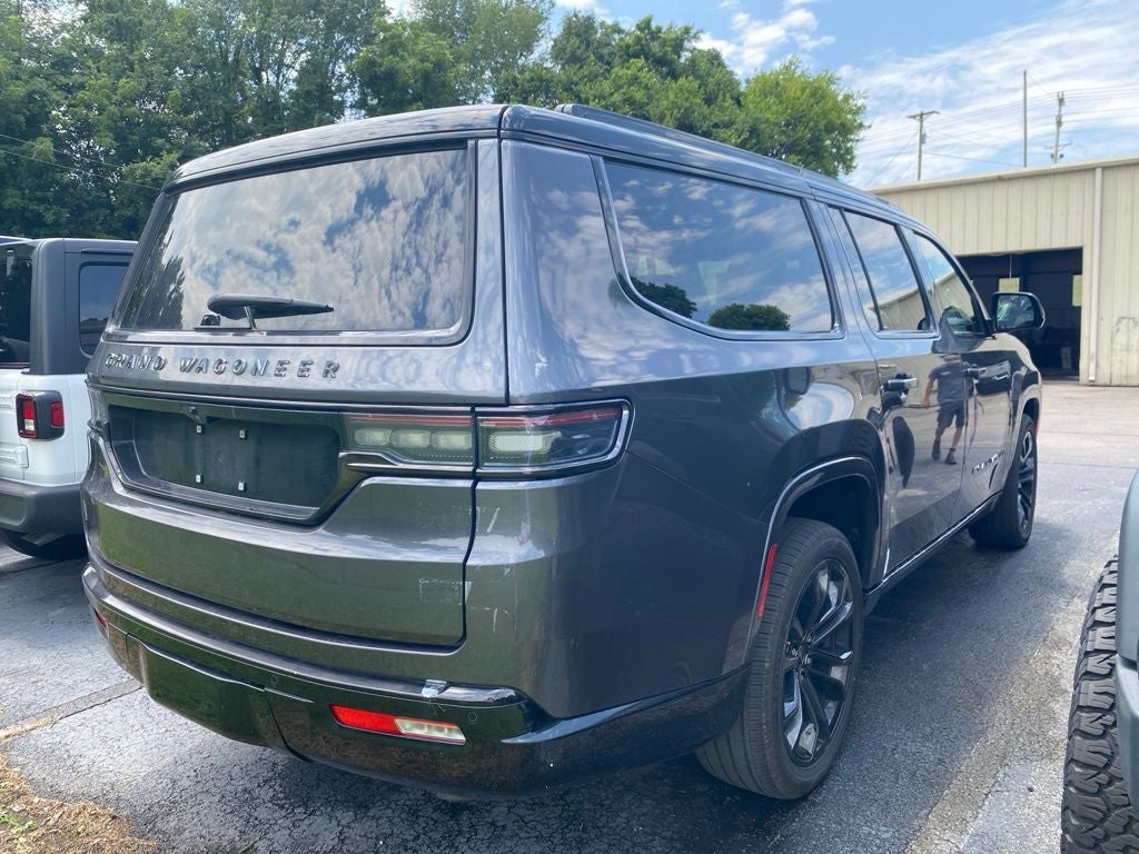 2024 Jeep Grand Wagoneer L Series II