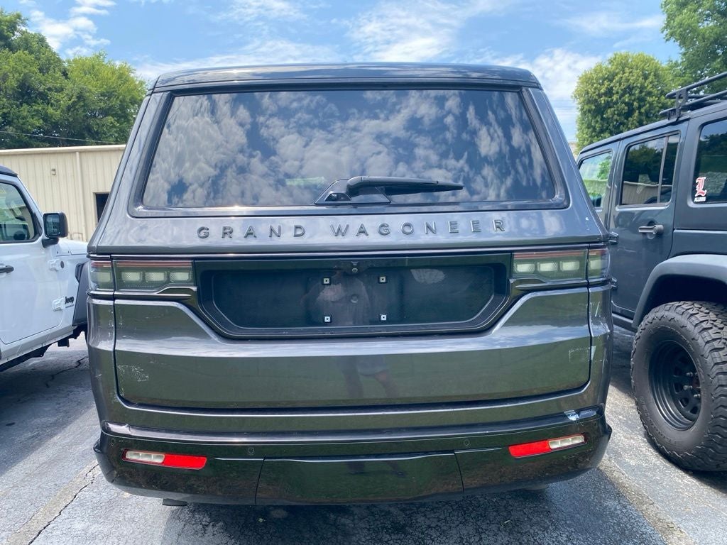 2024 Jeep Grand Wagoneer L Series II
