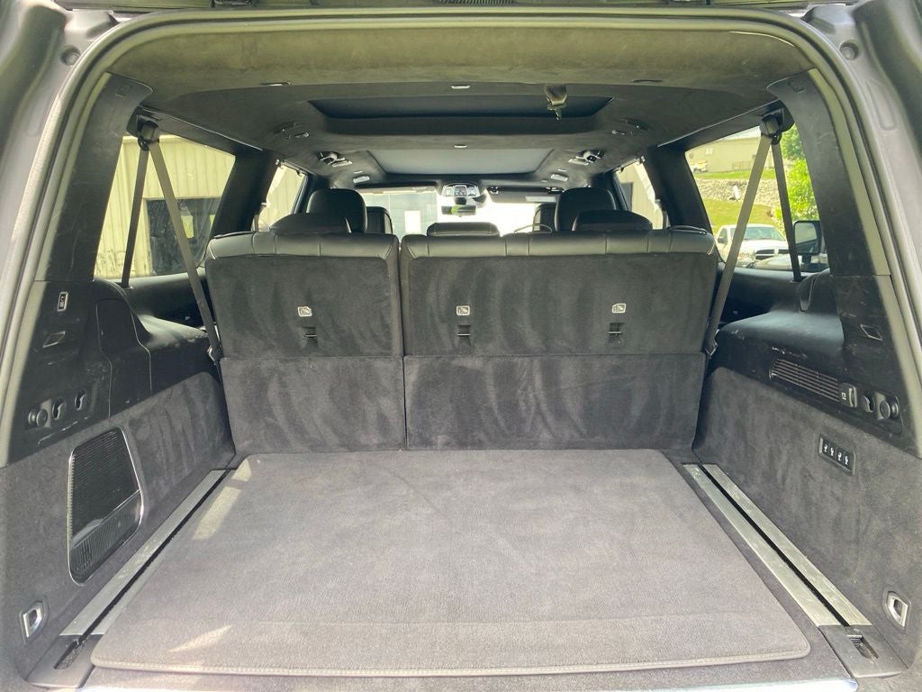 2024 Jeep Grand Wagoneer L Series II