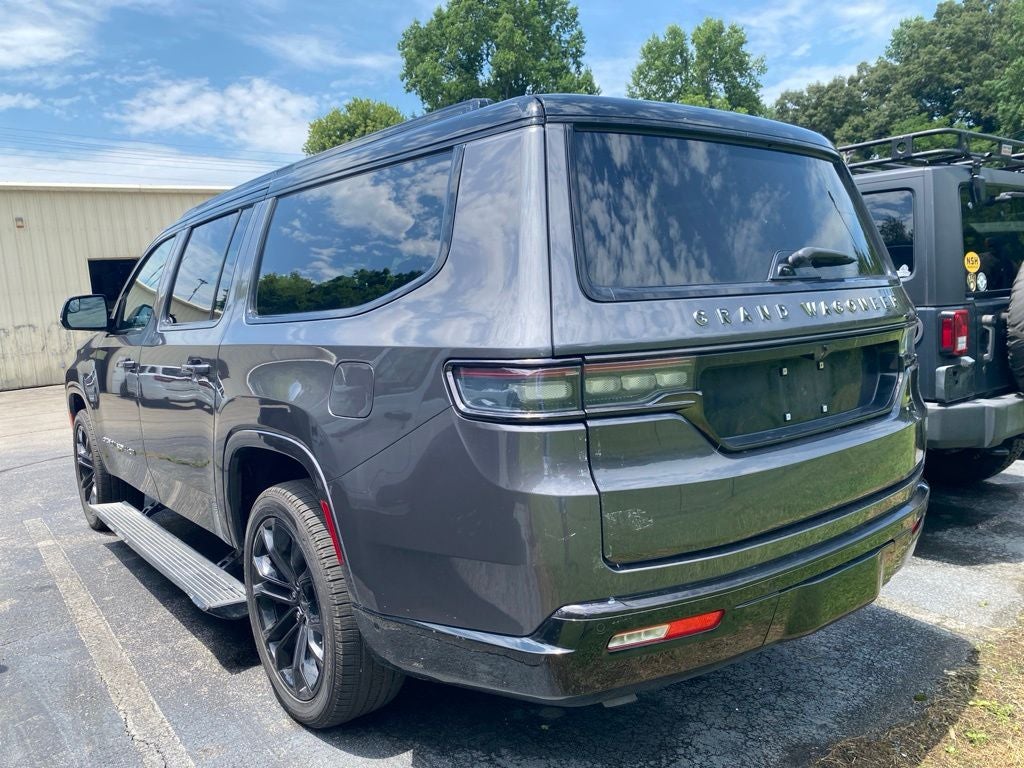 2024 Jeep Grand Wagoneer L Series II