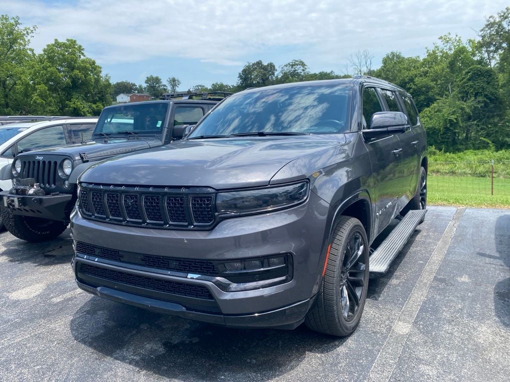 2024 Jeep Grand Wagoneer L Series II