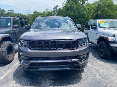 2024 Jeep Grand Wagoneer L Series II