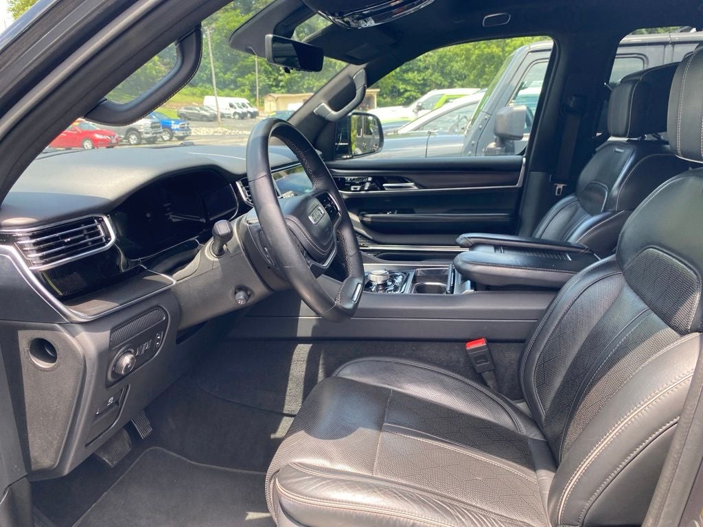 2024 Jeep Grand Wagoneer L Series II