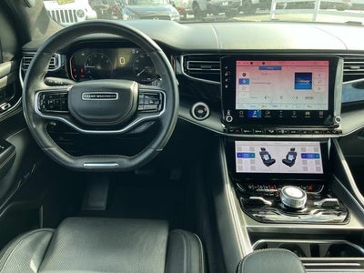 2024 Jeep Grand Wagoneer L Series II