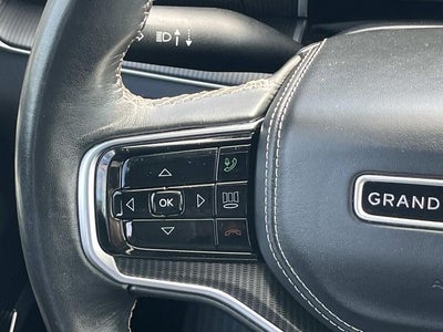 2024 Jeep Grand Wagoneer L Series II