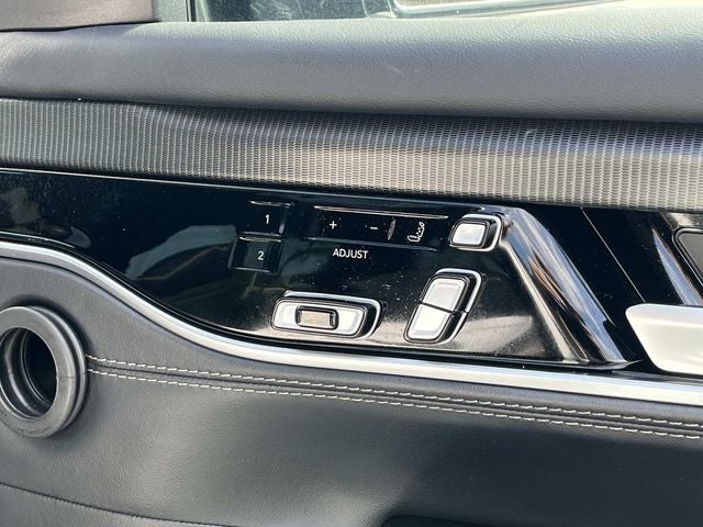 2024 Jeep Grand Wagoneer L Series II