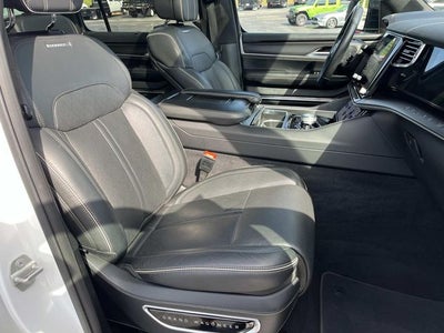 2024 Jeep Grand Wagoneer L Series II