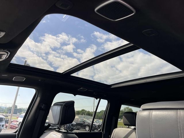 2024 Jeep Grand Wagoneer L Series II