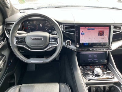 2024 Jeep Grand Wagoneer L Series II