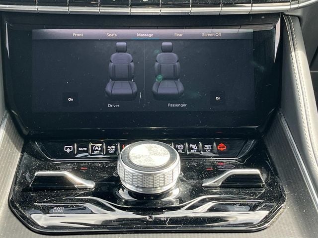 2024 Jeep Grand Wagoneer L Series II