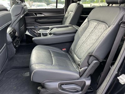 2024 Jeep Grand Wagoneer L Series II