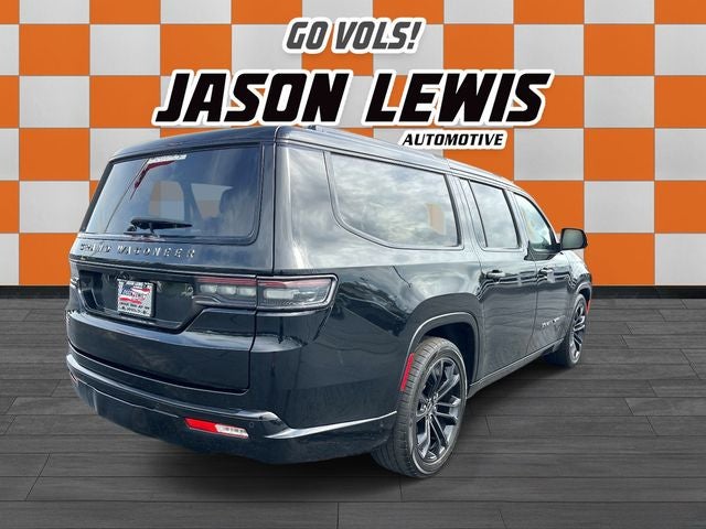 2024 Jeep Grand Wagoneer L Series II