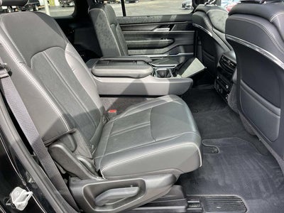 2024 Jeep Grand Wagoneer L Series II