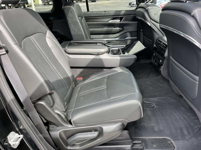 2024 Jeep Grand Wagoneer L Series II