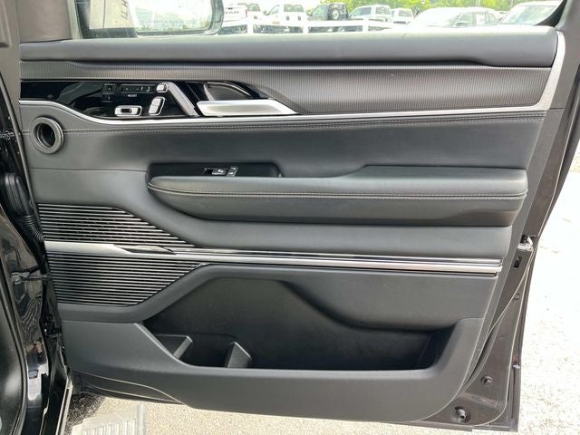 2024 Jeep Grand Wagoneer L Series II