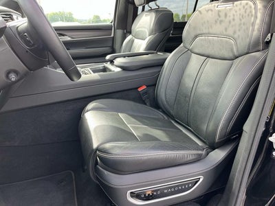 2024 Jeep Grand Wagoneer L Series II