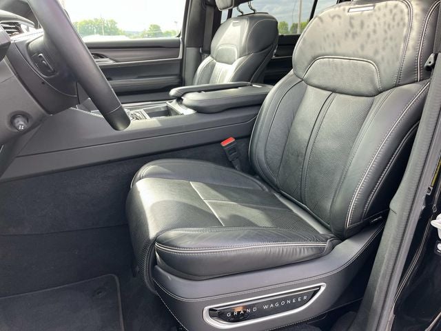 2024 Jeep Grand Wagoneer L Series II