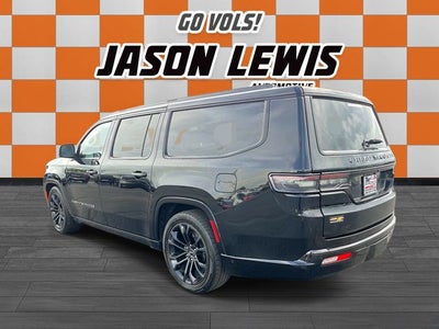 2024 Jeep Grand Wagoneer L Series II