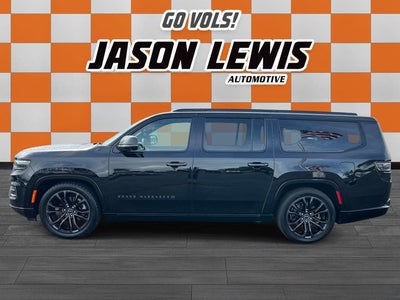 2024 Jeep Grand Wagoneer L Series II