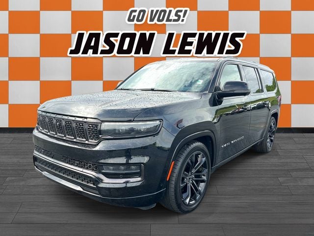 2024 Jeep Grand Wagoneer L Series II