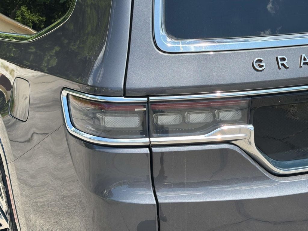 2024 Jeep Grand Wagoneer L Series III