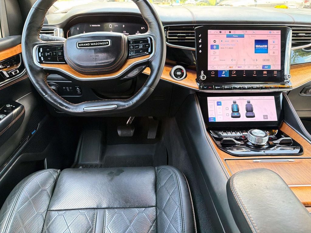 2024 Jeep Grand Wagoneer L Series III