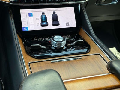 2024 Jeep Grand Wagoneer L Series III