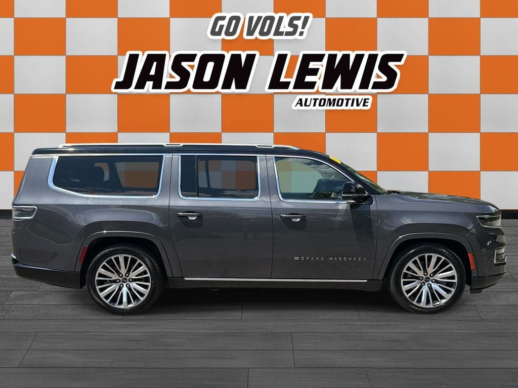 2024 Jeep Grand Wagoneer L Series III