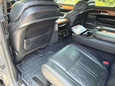 2024 Jeep Grand Wagoneer L Series III