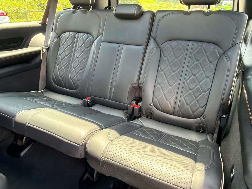 2024 Jeep Grand Wagoneer L Series III