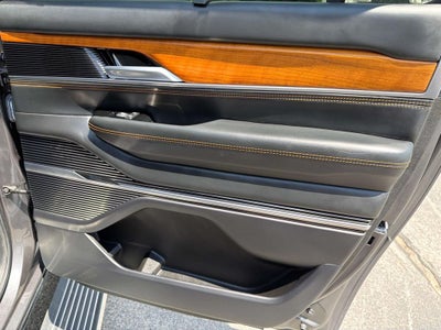 2024 Jeep Grand Wagoneer L Series III