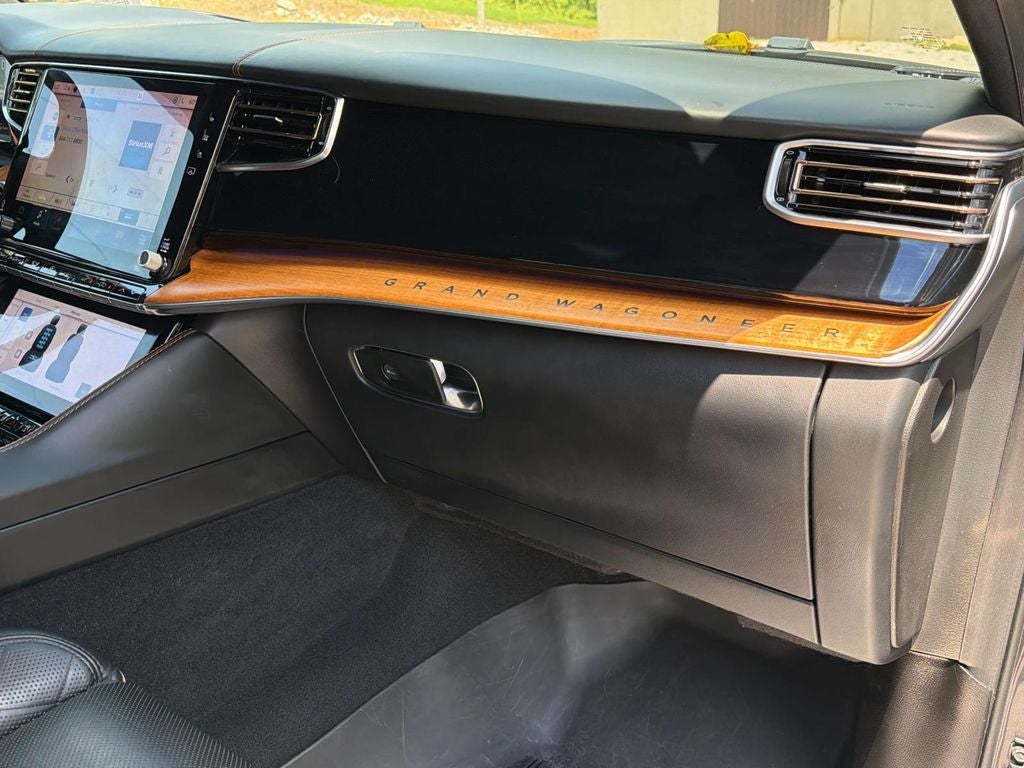 2024 Jeep Grand Wagoneer L Series III