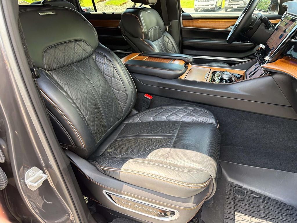 2024 Jeep Grand Wagoneer L Series III